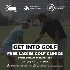 Dubai Fitness Challenge - FREE CLINICS [November - Every Sunday at 4pm]